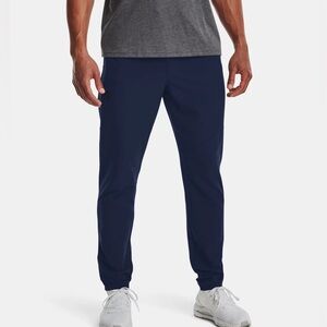 NWT Under Armour Men’s UA Sportstyle Elited Tapered Pants